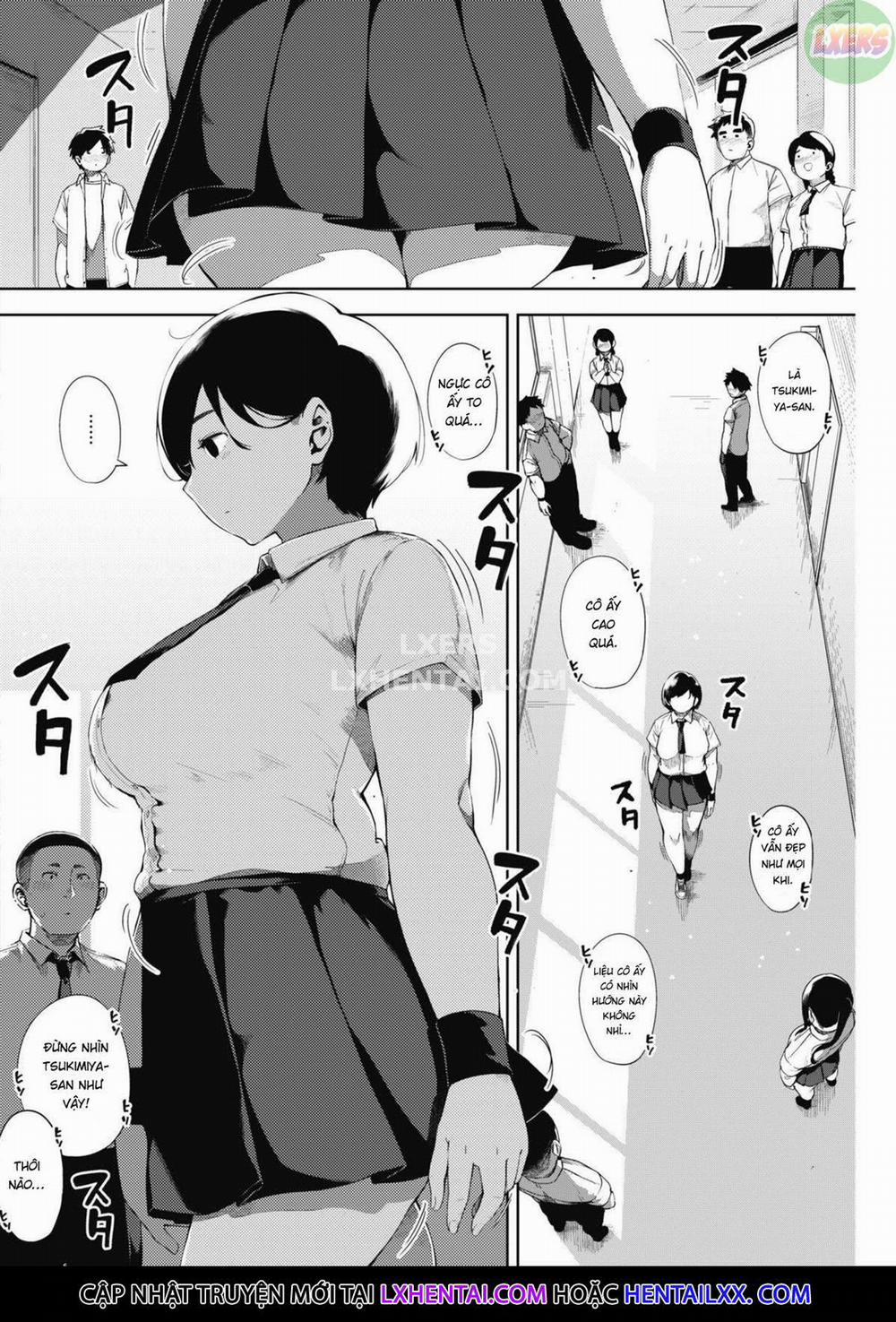 Netorare Serenade 5 trang 6