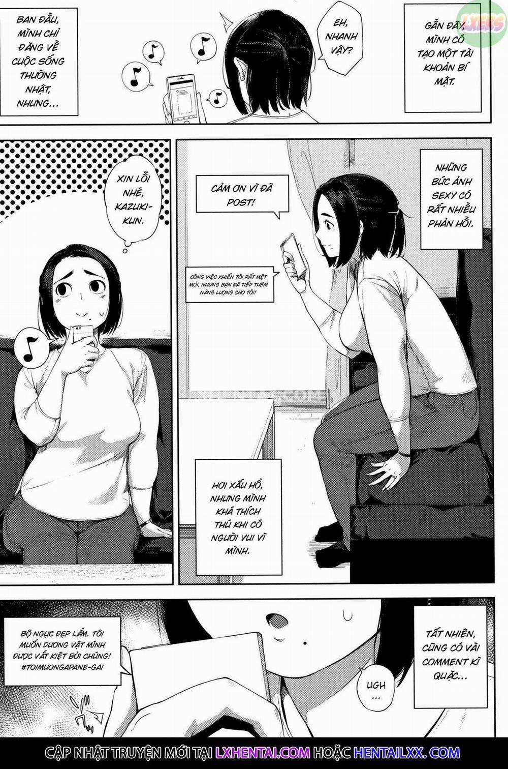 Netorare Serenade 6 trang 7