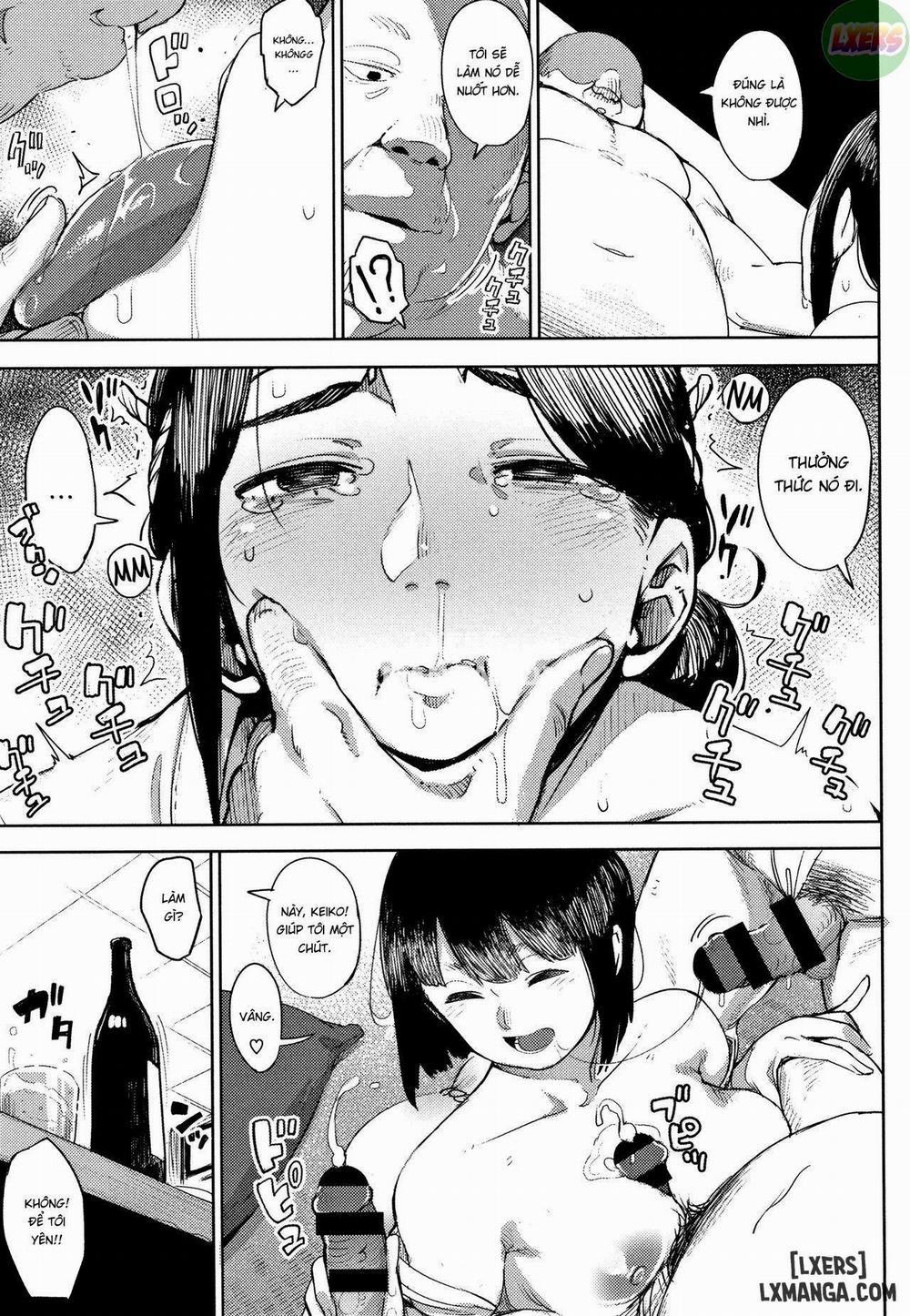 Netorare Serenade 7 END trang 15