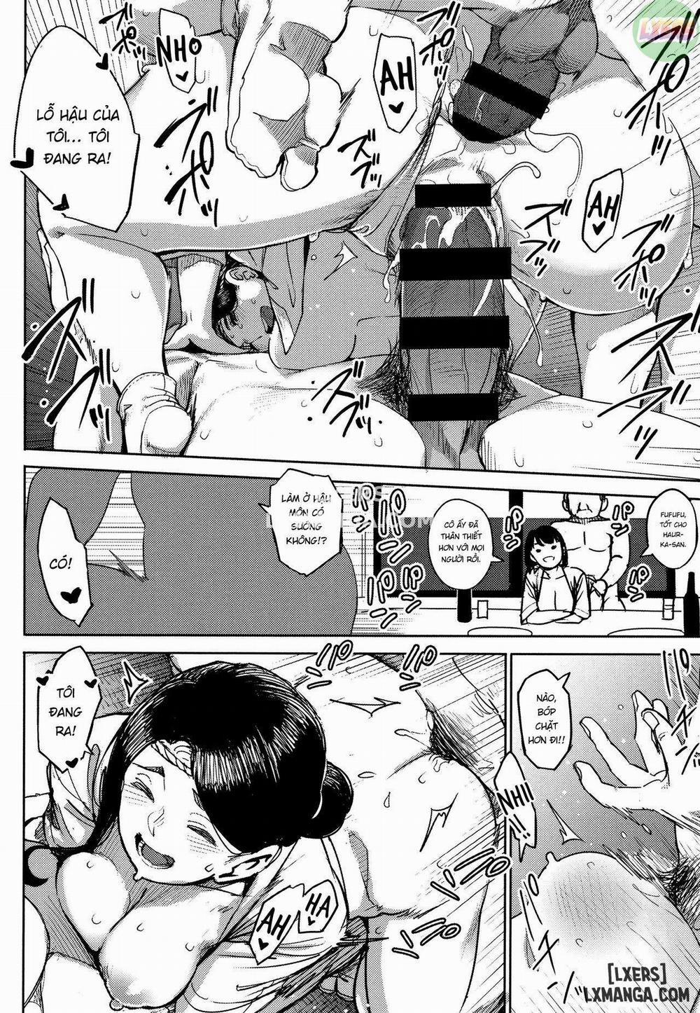 Netorare Serenade 7 END trang 28