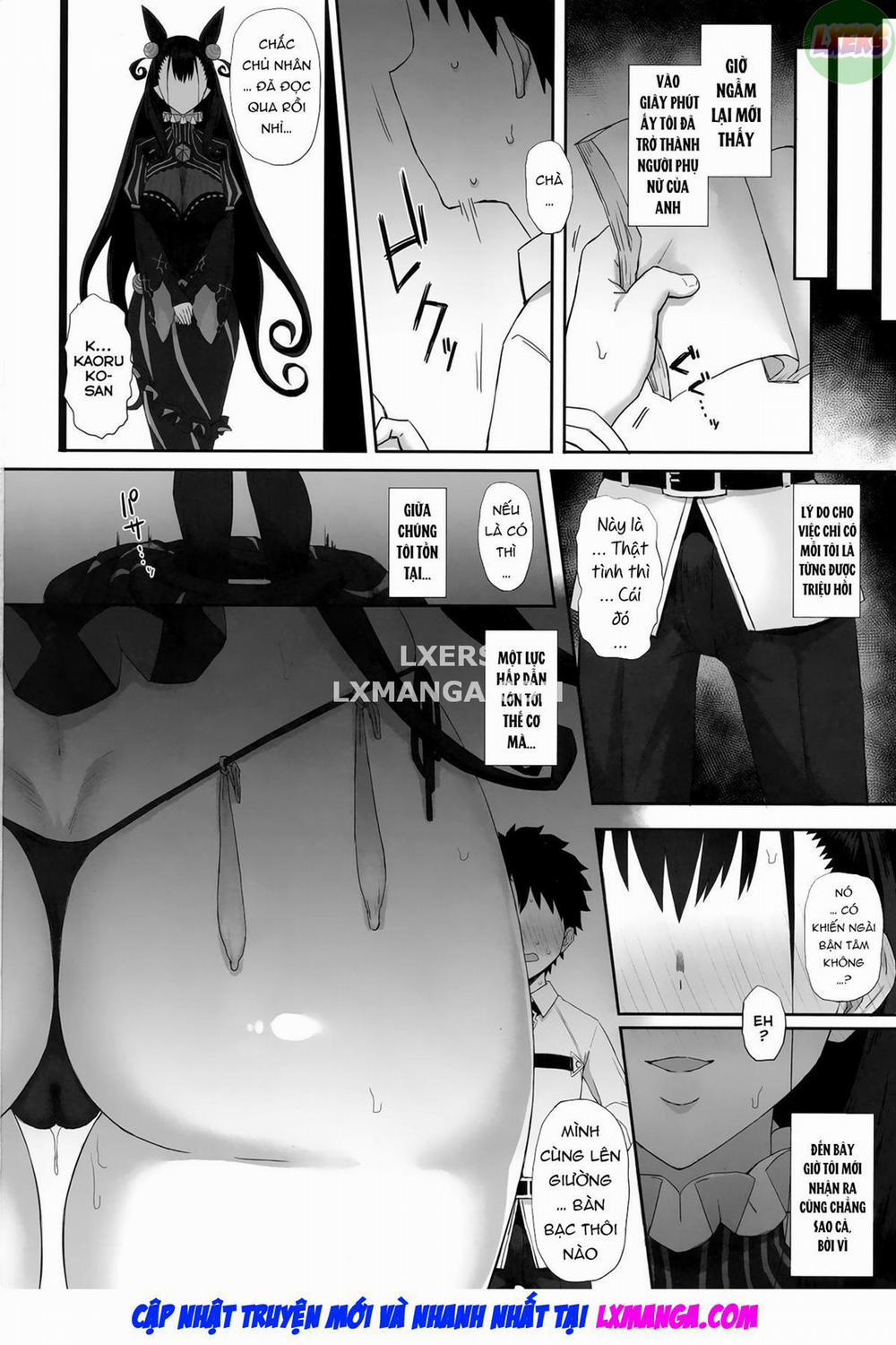 Netorare Story Oneshot trang 19