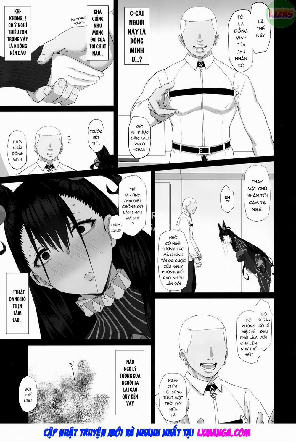 Netorare Story Oneshot trang 6