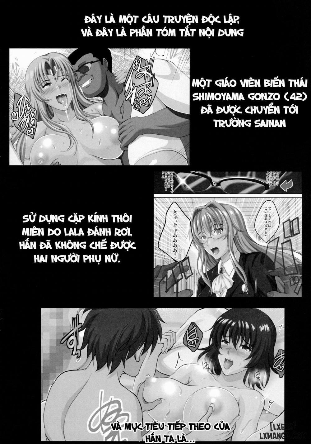 Netorare x VR Oneshot trang 2