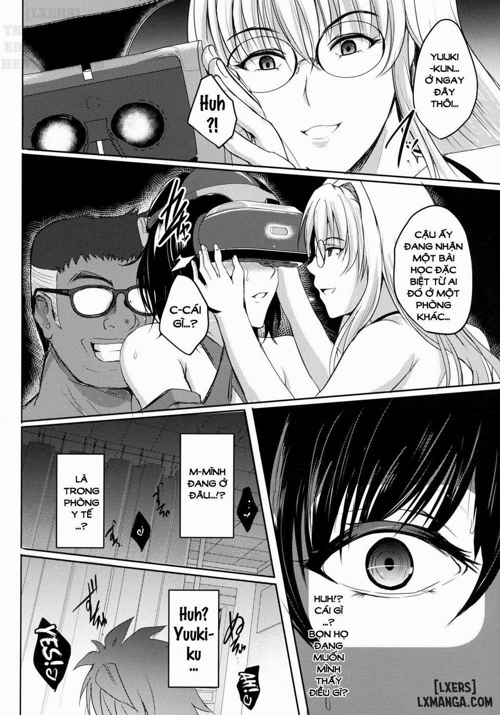 Netorare x VR Oneshot trang 27