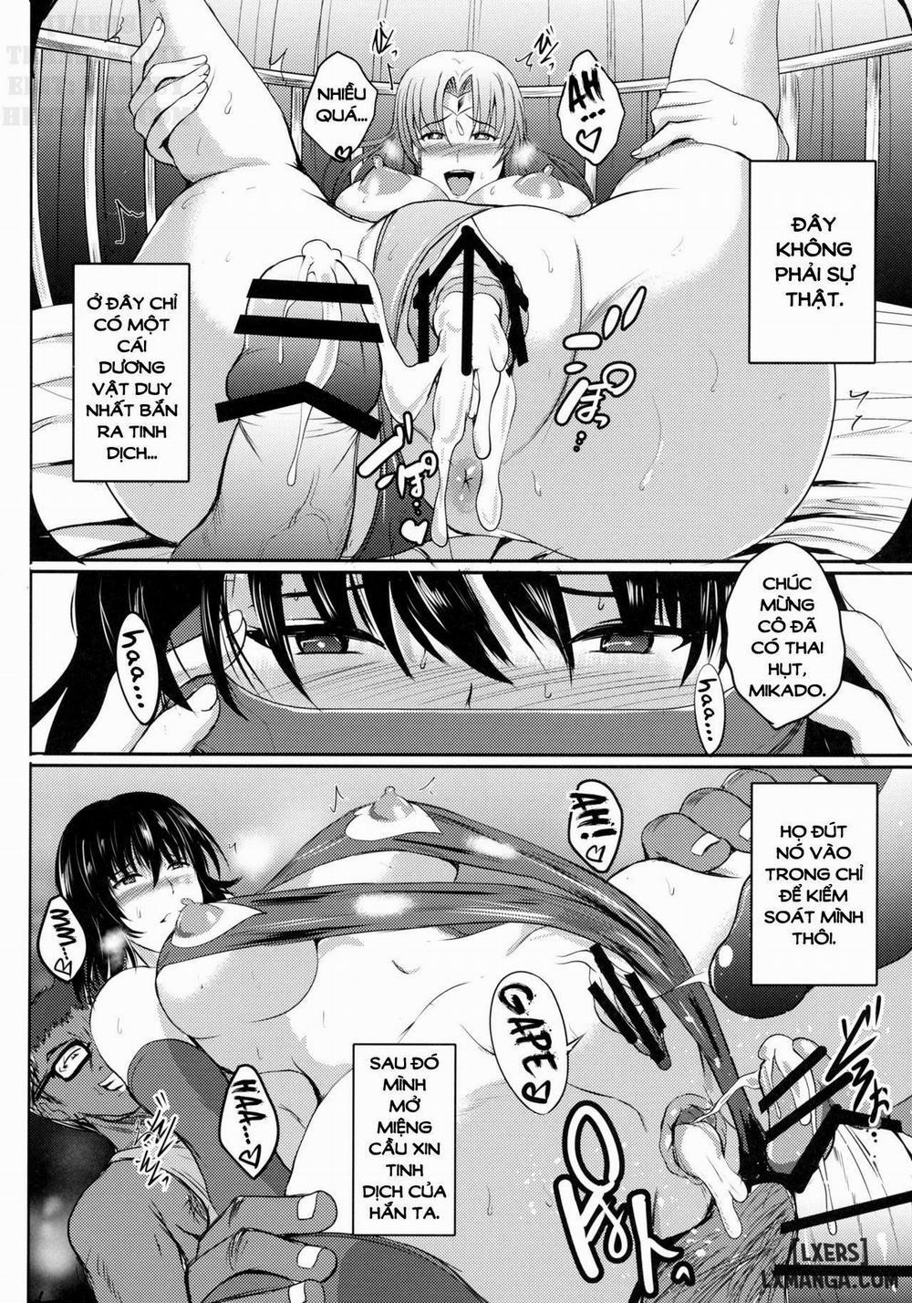 Netorare x VR Oneshot trang 34