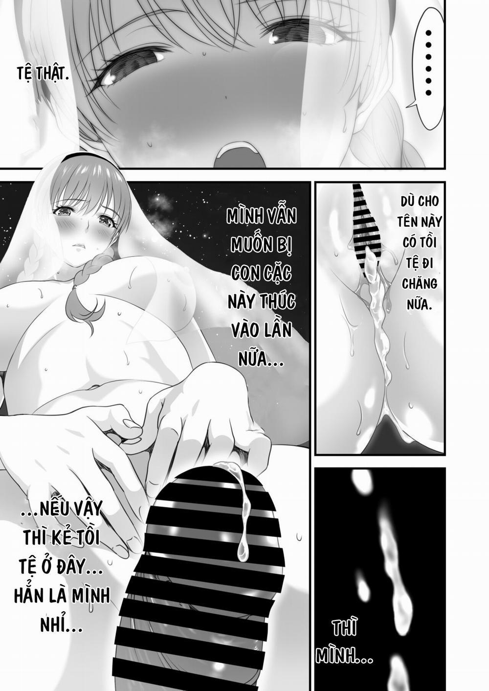 Netorare Yuusha No Yukusue Side Story Oneshot 0 0 trang 18