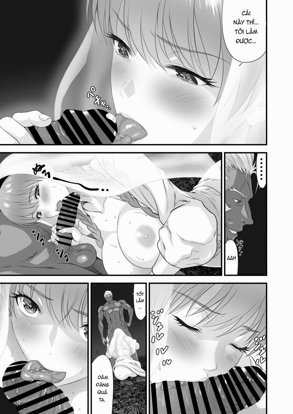 Netorare Yuusha No Yukusue Side Story Oneshot 0 0 trang 4