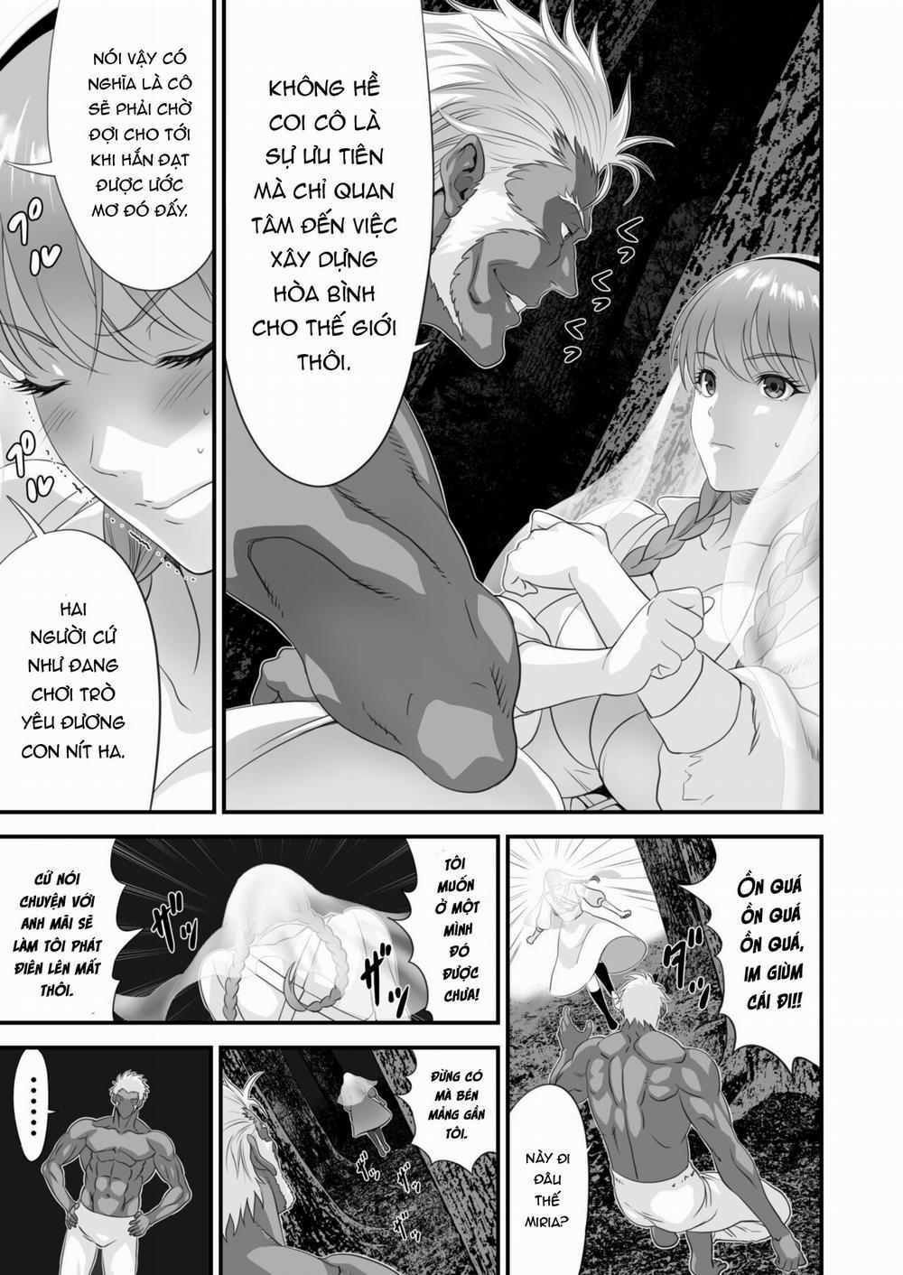 Netorare Yuusha No Yukusue Side Story Oneshot - A trang 11