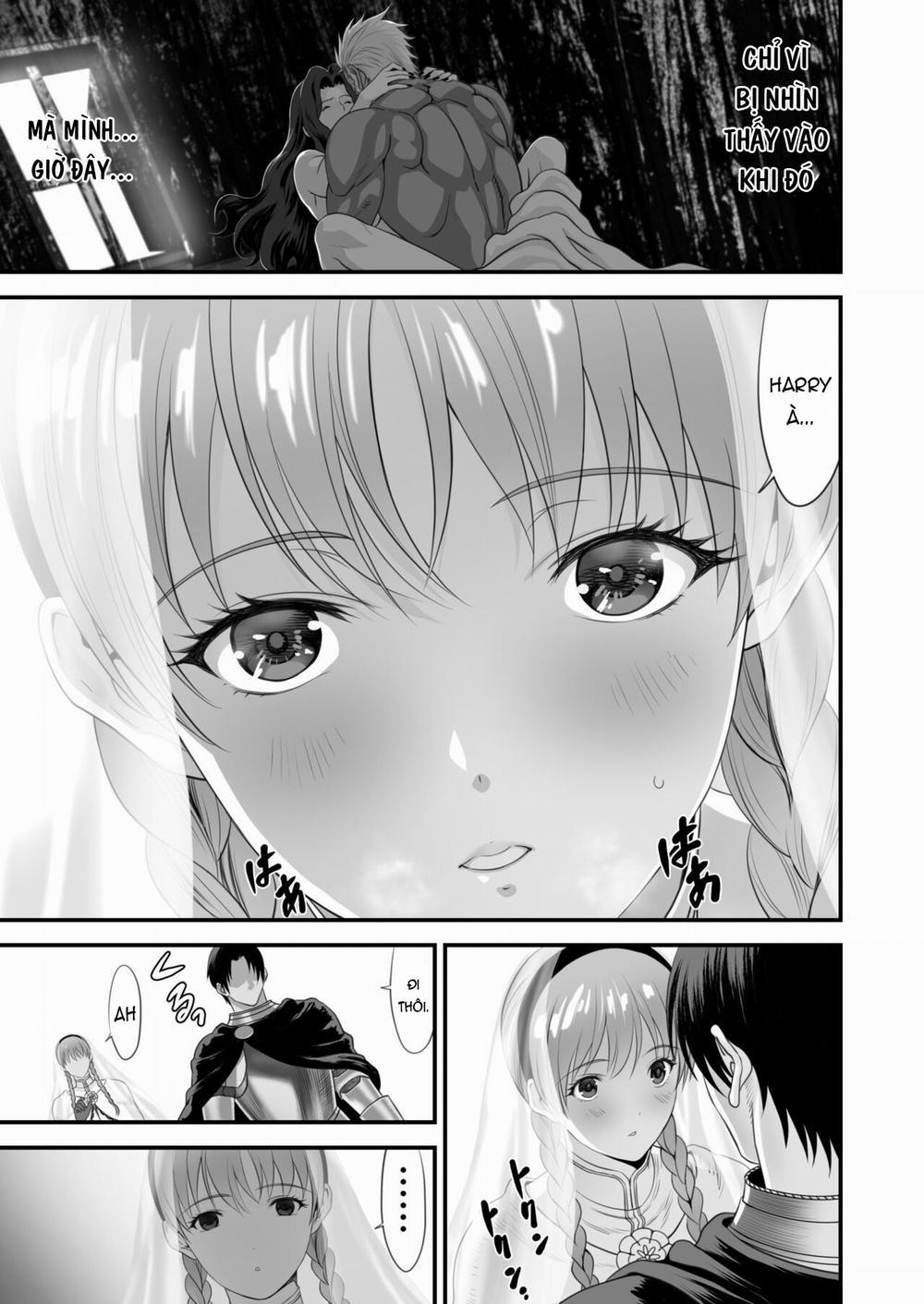 Netorare Yuusha No Yukusue Side Story Oneshot - A trang 3