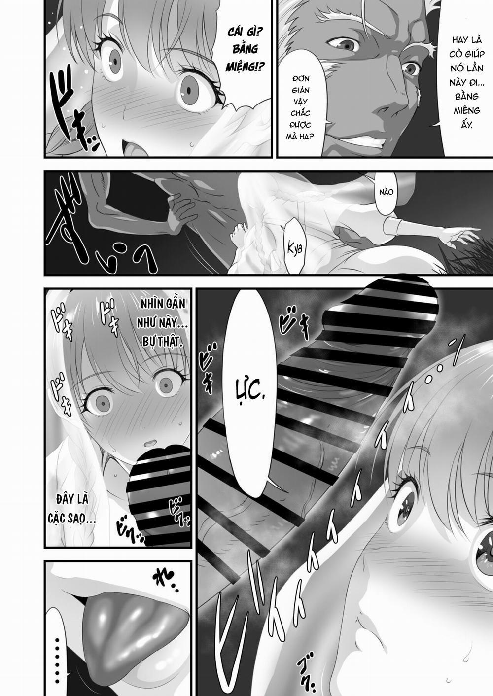 Netorare Yuusha No Yukusue Side Story Oneshot - B trang 3