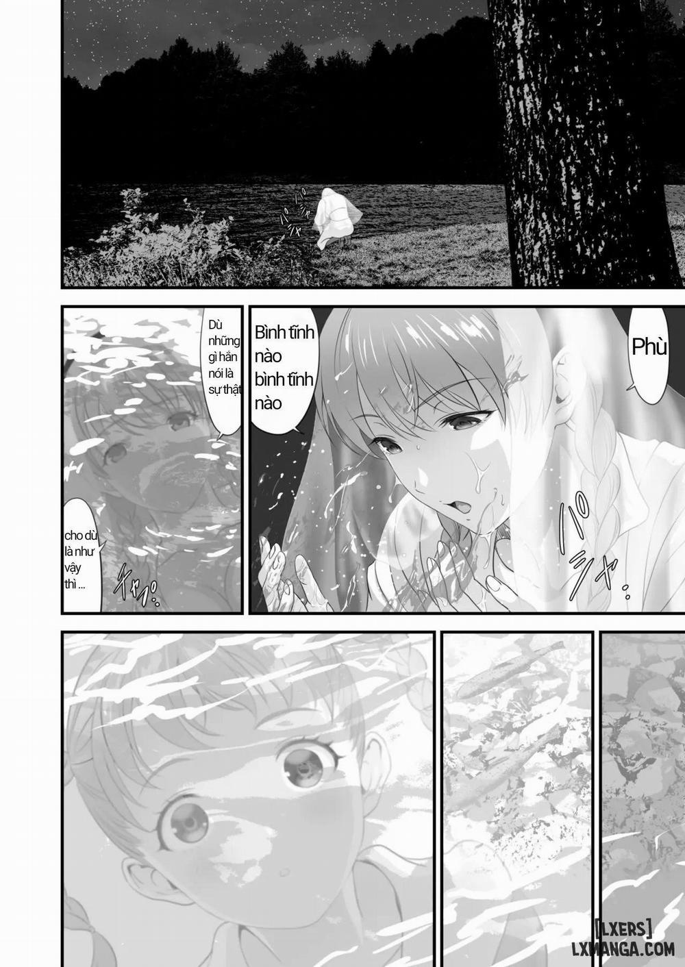 Netorare Yuusha No Yukusue Side Story Oneshot trang 10