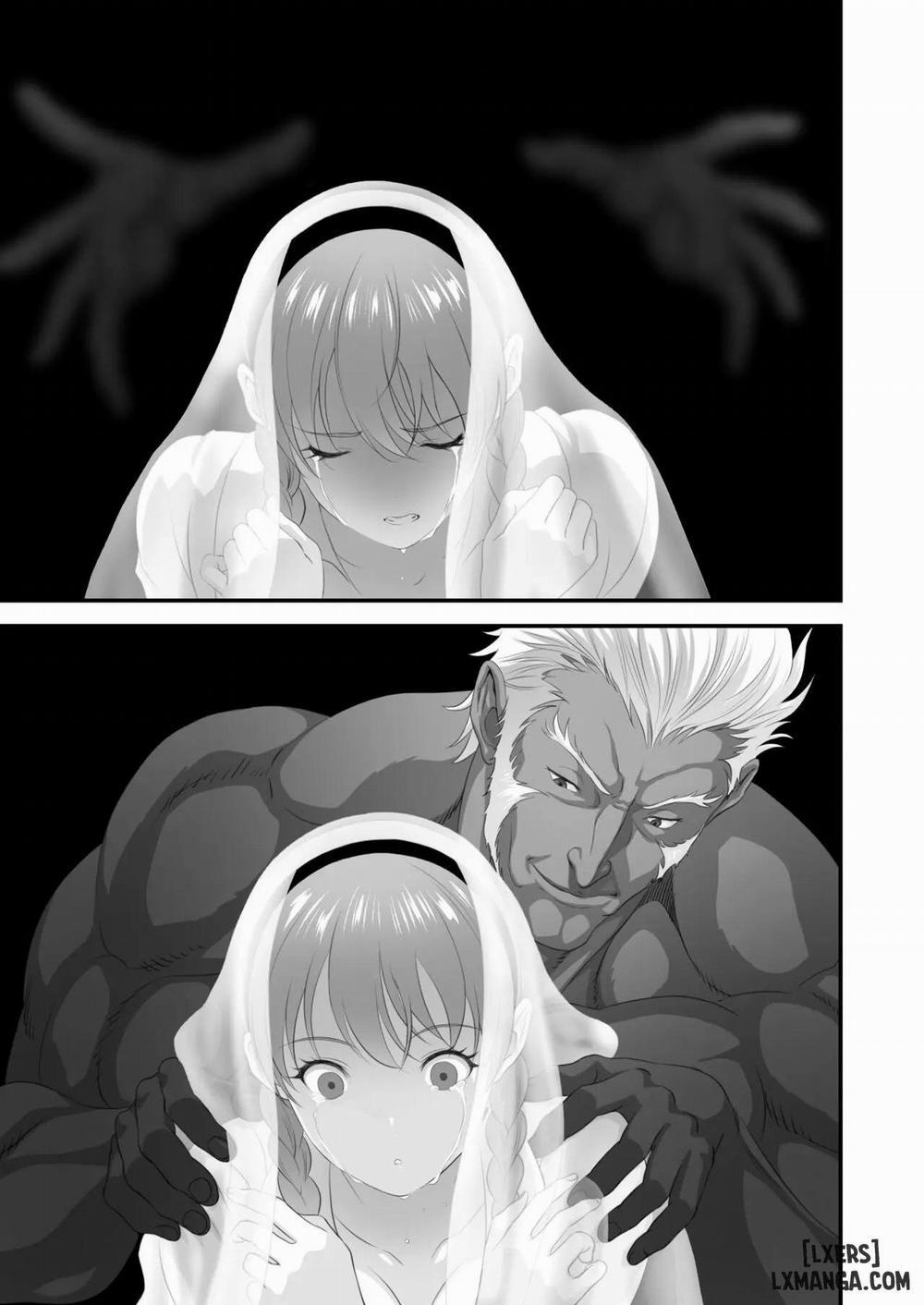 Netorare Yuusha No Yukusue Side Story Oneshot trang 13