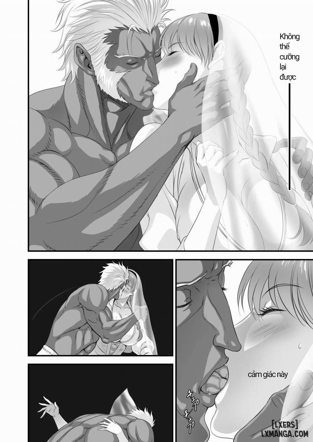 Netorare Yuusha No Yukusue Side Story Oneshot trang 16