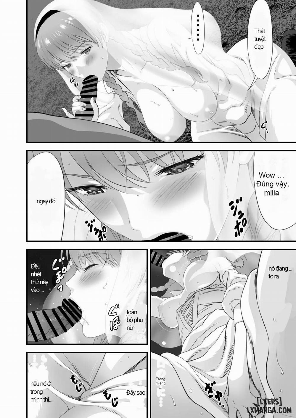 Netorare Yuusha No Yukusue Side Story Oneshot trang 24