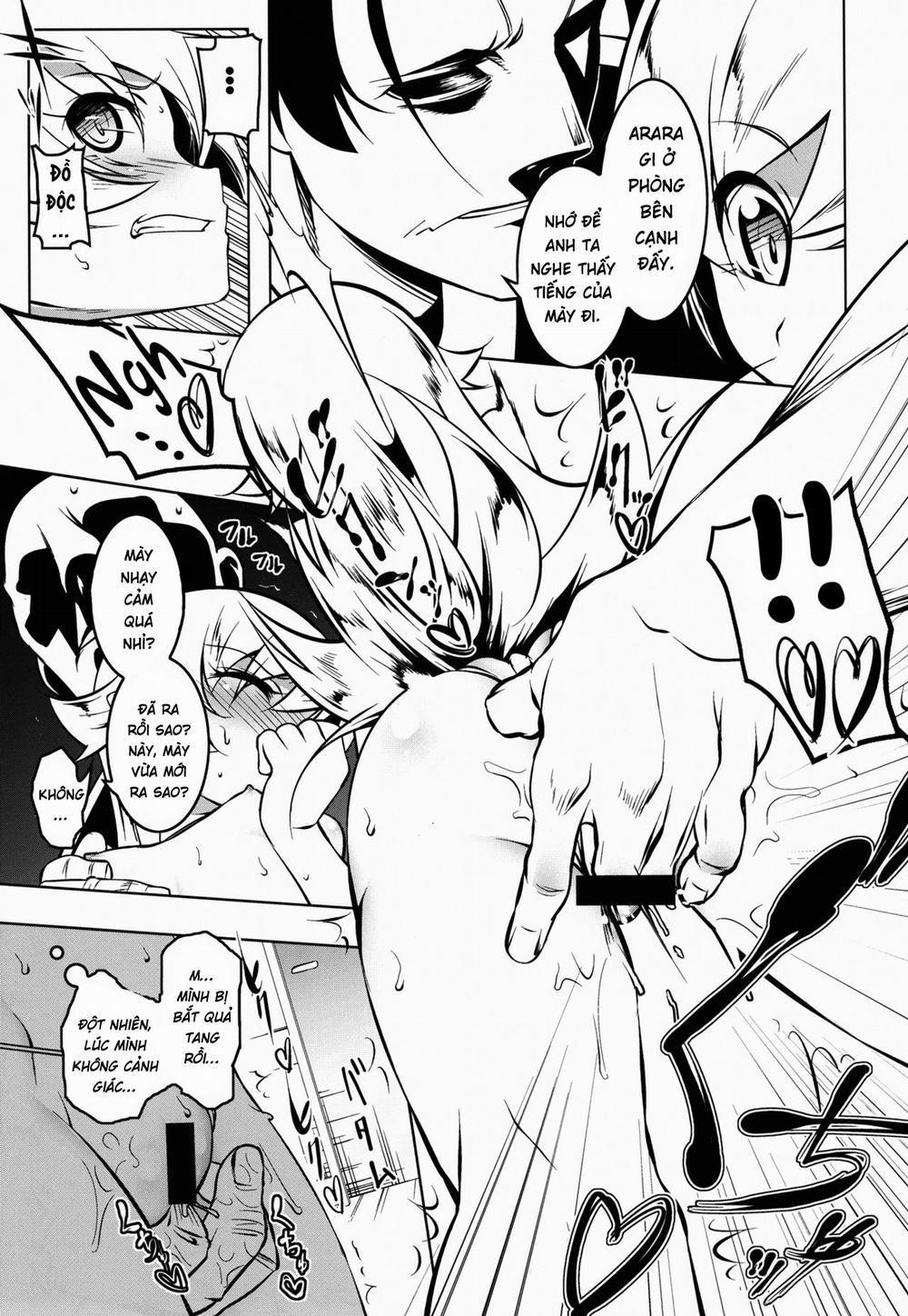 Netoraregatari Kan Ni Oneshot trang 10