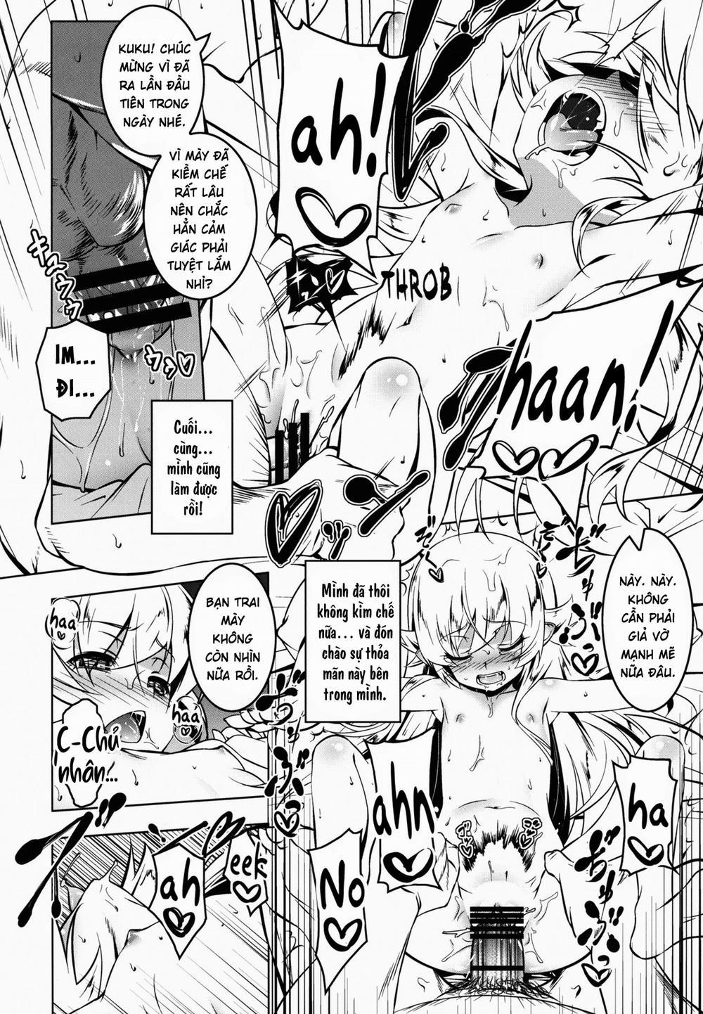 Netoraregatari Kan Ni Oneshot trang 27
