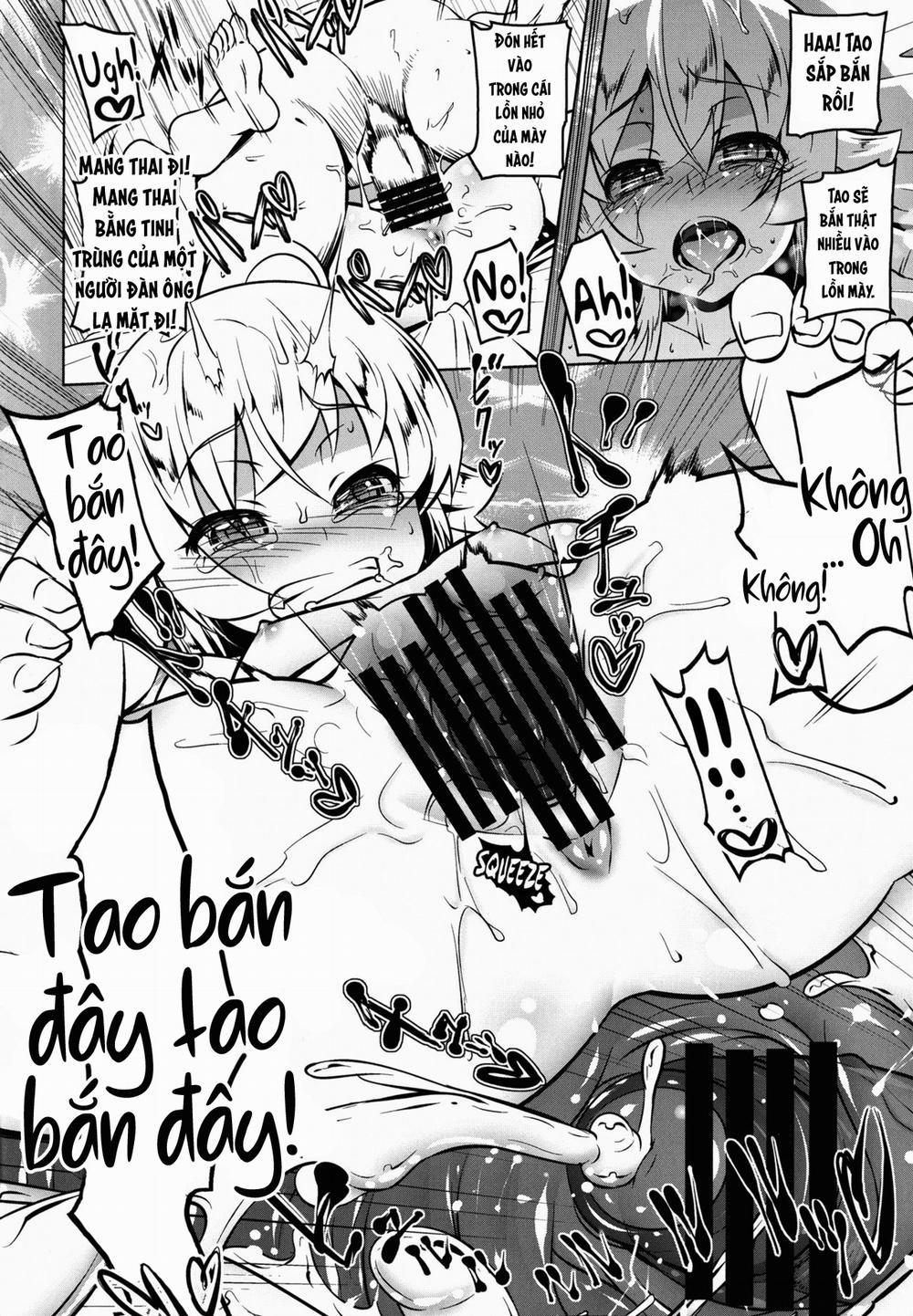 Netoraregatari Kan Ni Oneshot trang 29