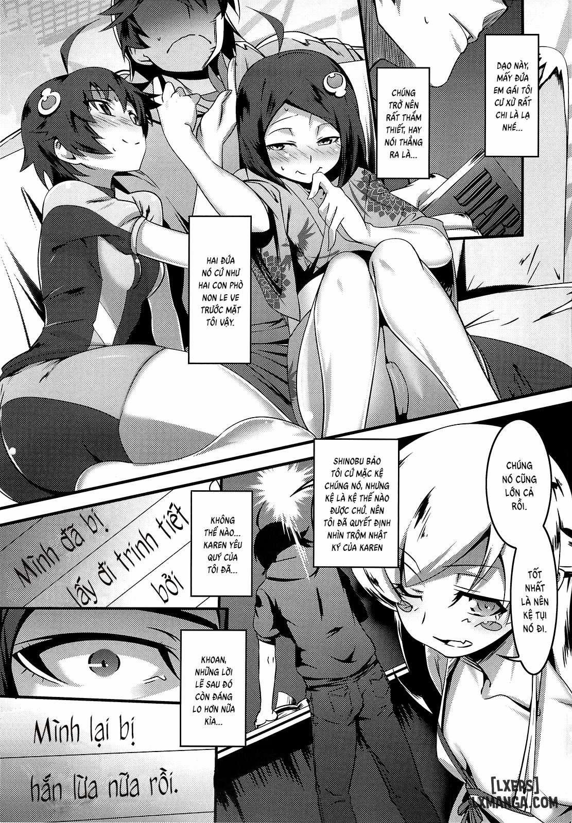 netoraregatari-soushuuhen 2 trang 1