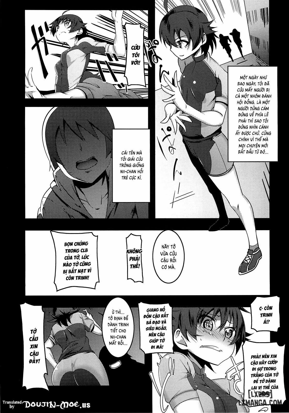 netoraregatari-soushuuhen 2 trang 2