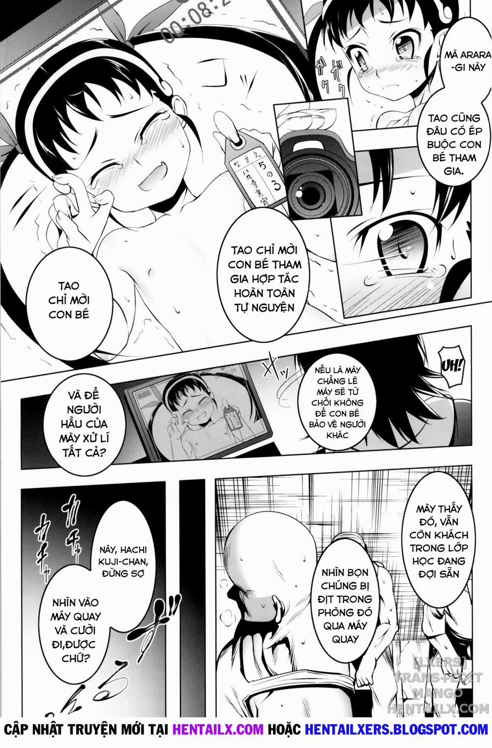 netoraregatari-soushuuhen END trang 8