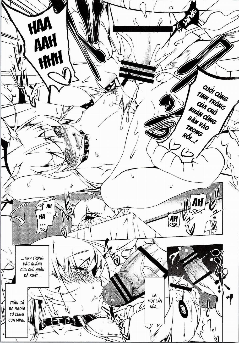 netoraregatari-soushuuhen Netoraregatari Go trang 11