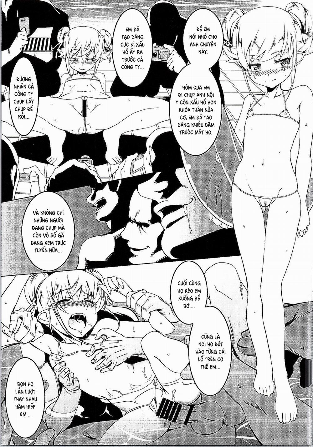 netoraregatari-soushuuhen Netoraregatari Go trang 25