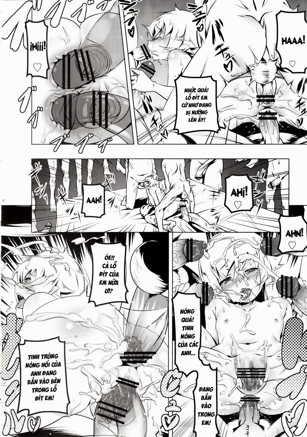 netoraregatari-soushuuhen Netoraregatari Ni trang 21