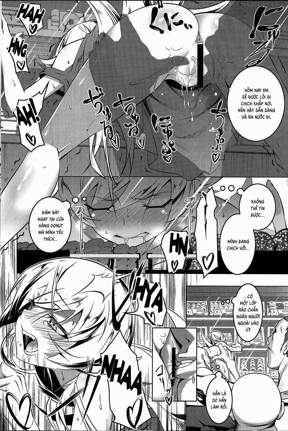 netoraregatari-soushuuhen Netoraregatari San trang 11