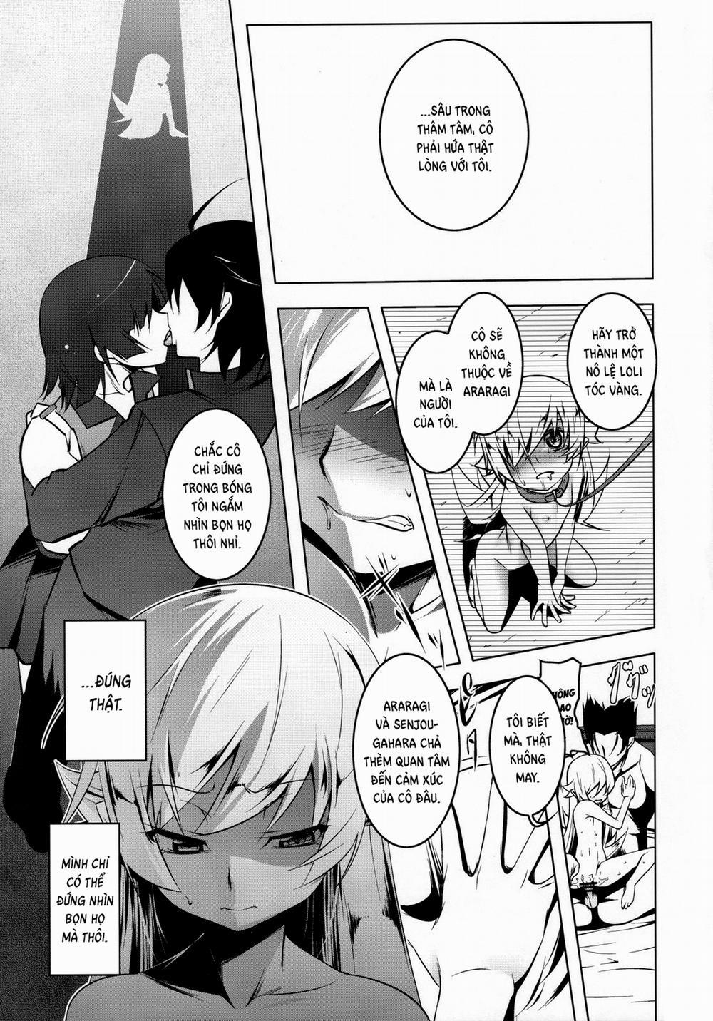 netoraregatari-soushuuhen Netoraregatari Yon trang 20