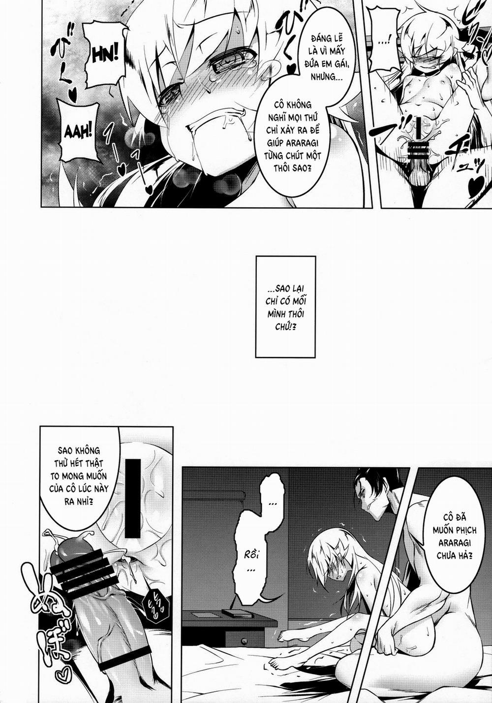 netoraregatari-soushuuhen Netoraregatari Yon trang 21