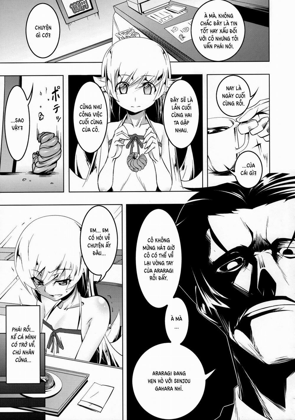 netoraregatari-soushuuhen Netoraregatari Yon trang 6