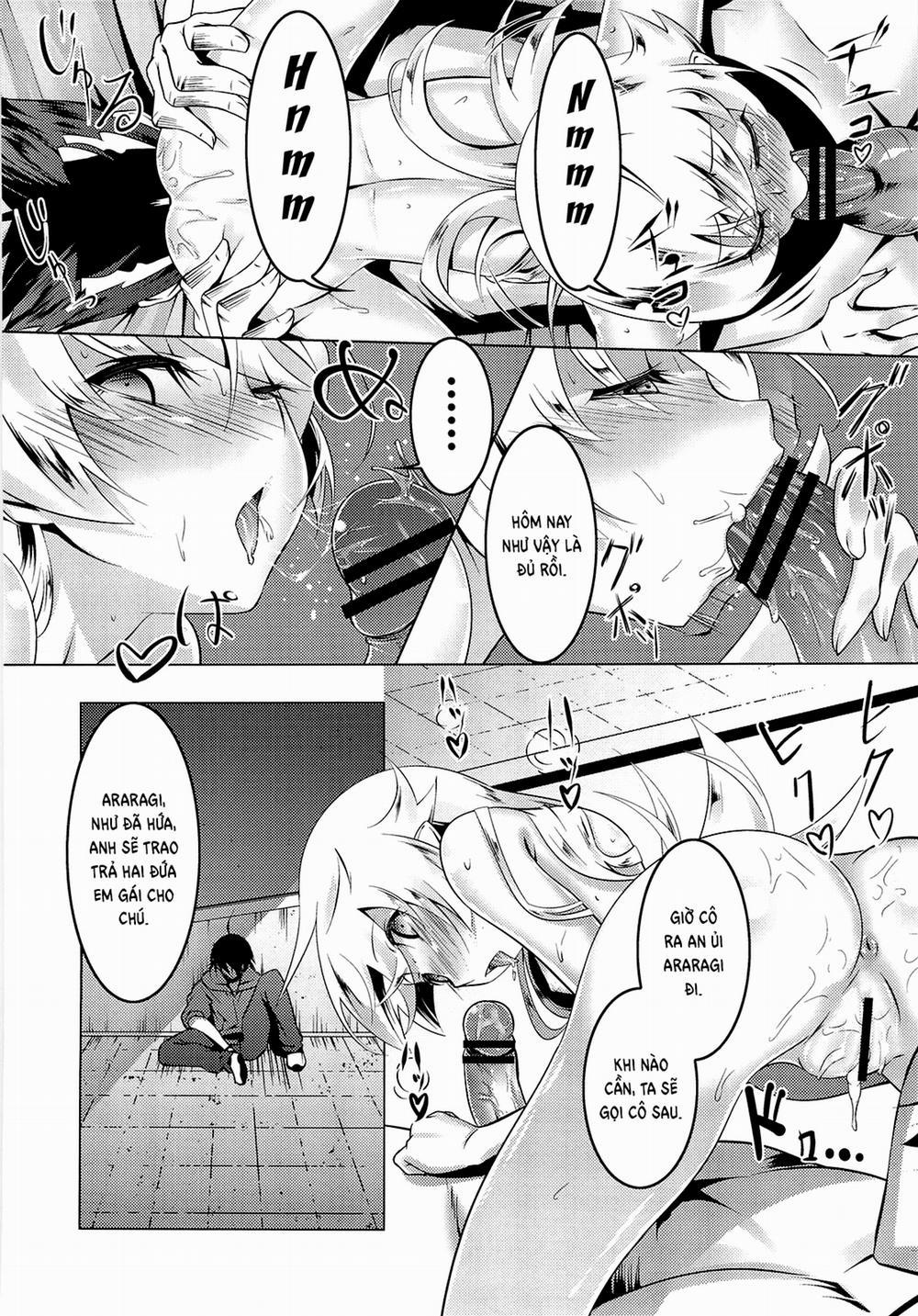 netoraregatari-soushuuhen Netoraregatari trang 32