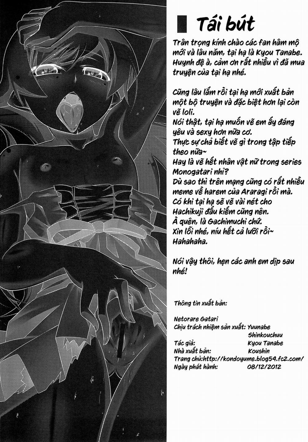 netoraregatari-soushuuhen Netoraregatari trang 34