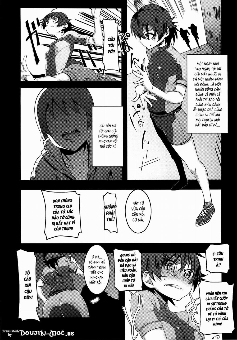 netoraregatari-soushuuhen Netoraregatari trang 4