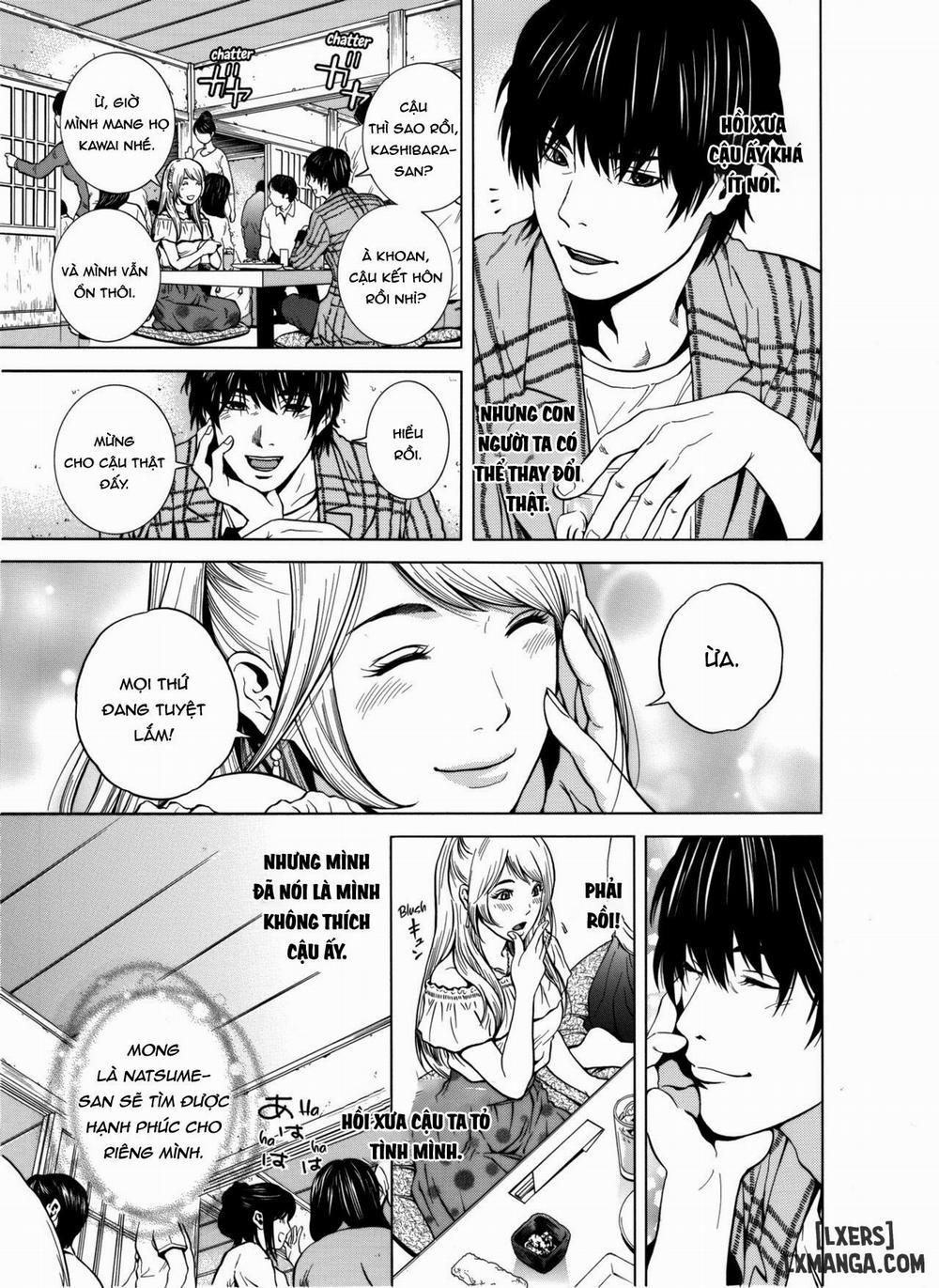 Netorareru.~ Tsuma ga Ochi Yuku Hen'ai Kairaku no Hate ni... 1 trang 7