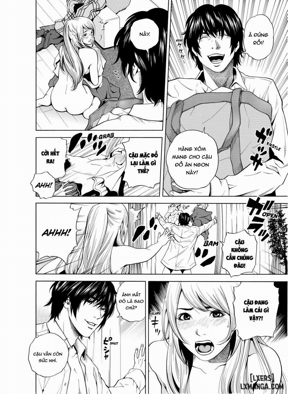 Netorareru.~ Tsuma ga Ochi Yuku Hen'ai Kairaku no Hate ni... 3 0 [END] trang 12