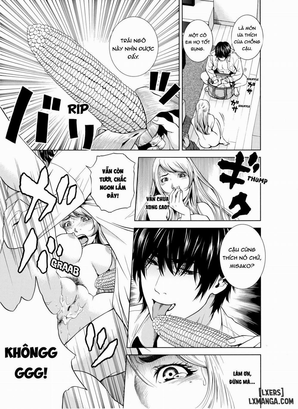 Netorareru.~ Tsuma ga Ochi Yuku Hen'ai Kairaku no Hate ni... 3 0 [END] trang 13