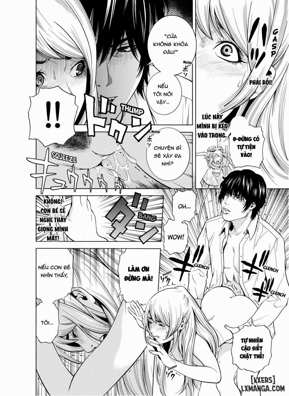 Netorareru.~ Tsuma ga Ochi Yuku Hen'ai Kairaku no Hate ni... 3 0 [END] trang 6