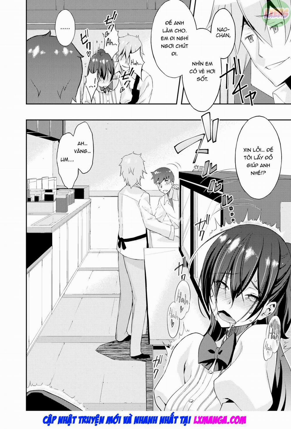 Netorareru Oneshot trang 14