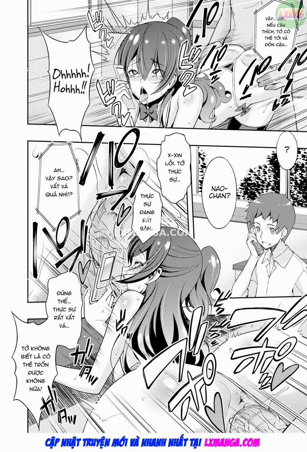 Netorareru Oneshot trang 18