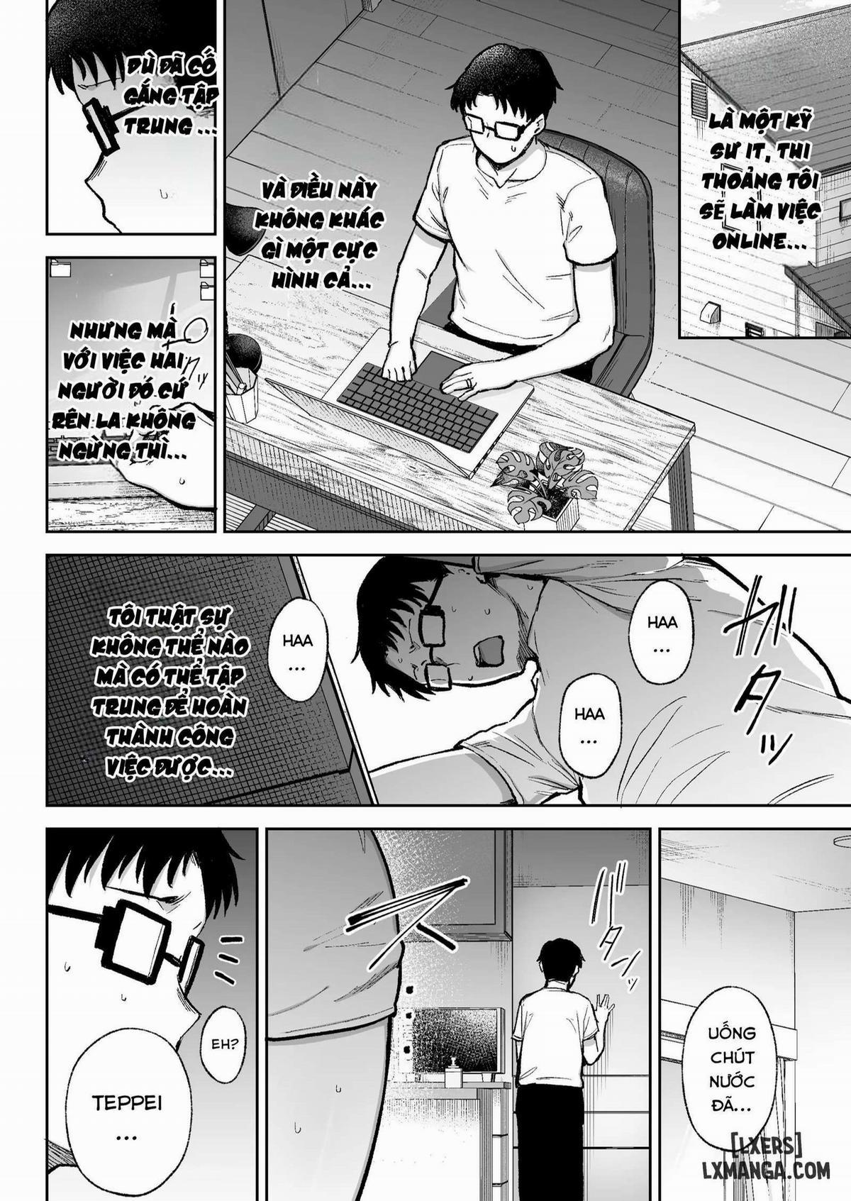 Netorareta Bakunyuu Blonde Zuma Elena 3 1 trang 33