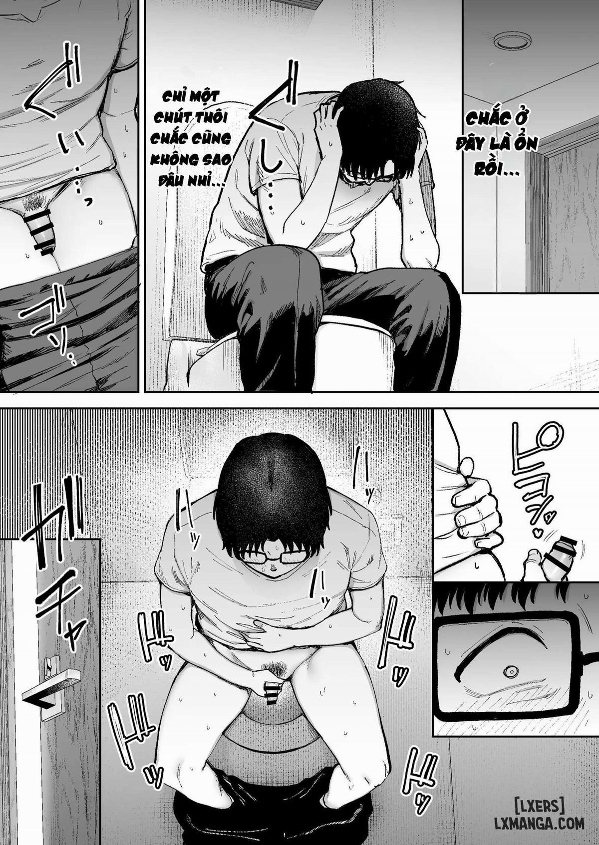 Netorareta Bakunyuu Blonde Zuma Elena 3 1 trang 36