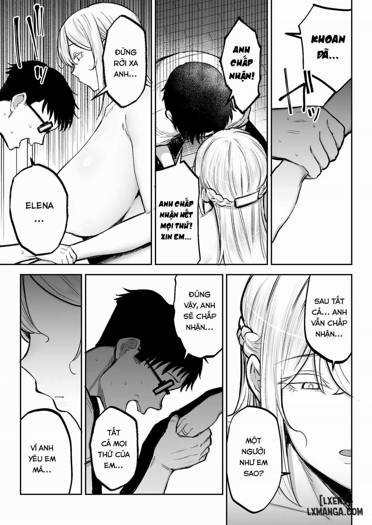 Netorareta Bakunyuu Blonde Zuma Elena 3 2 trang 23