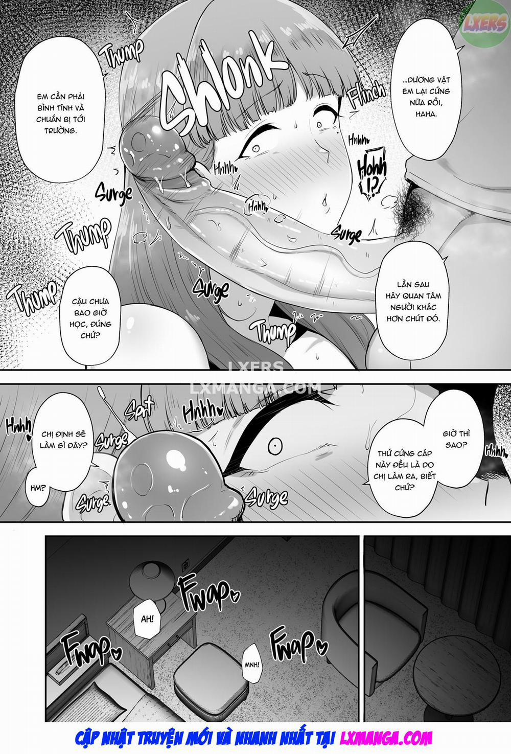 Netorareta Bakunyuu Ottori Tsuma Megumi 1 trang 37