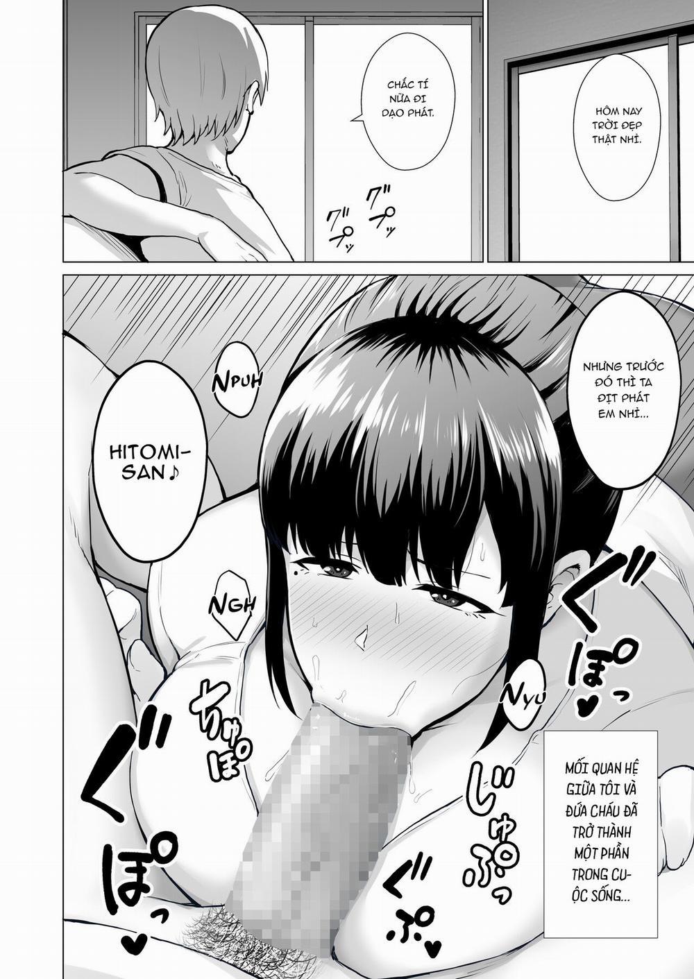 Netorareta Bakunyuu Seiso Zuma Hitomi 1 trang 22