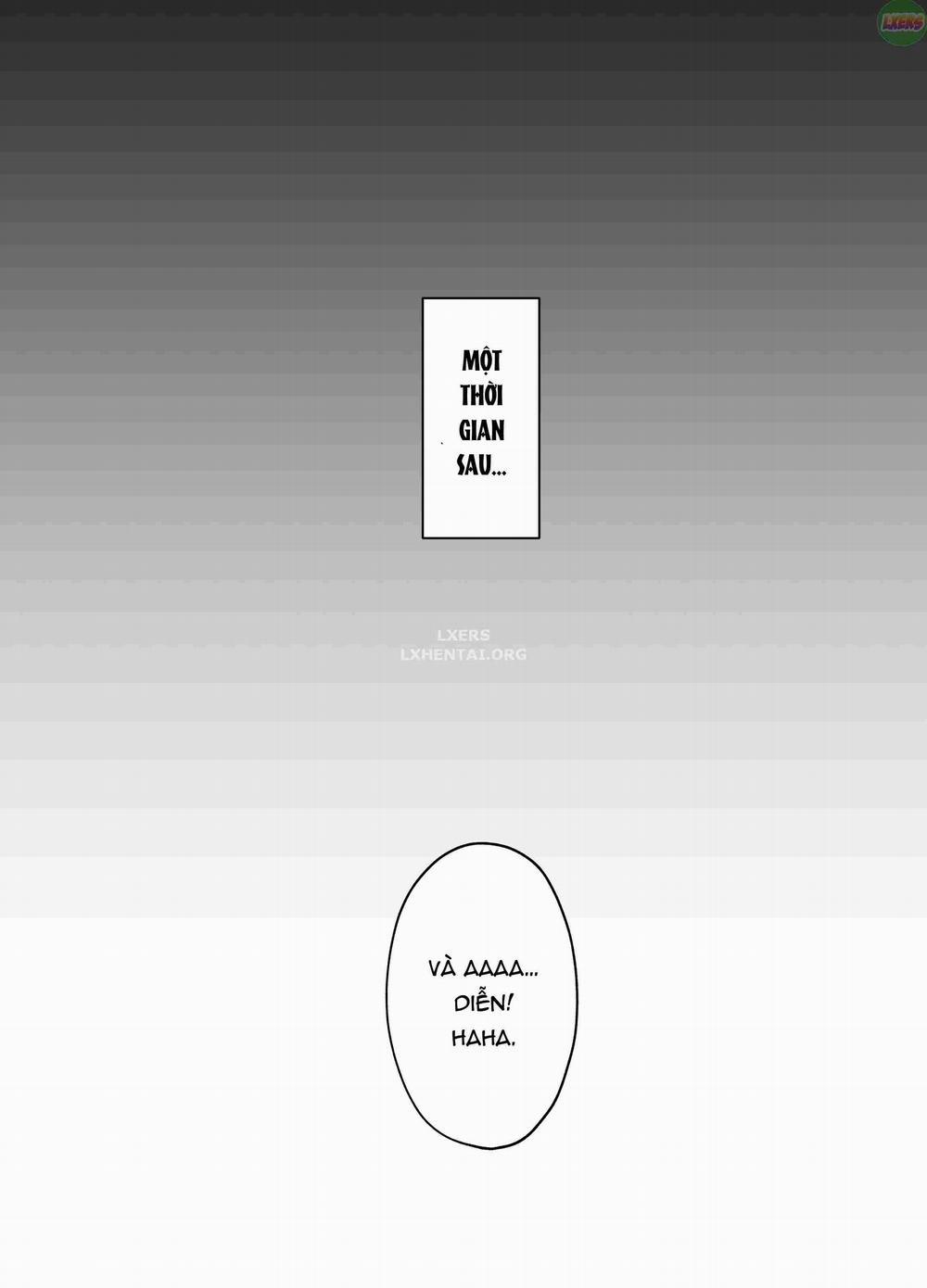 Netorareta Bakunyuu Seiso Zuma Hitomi Oneshot 0 Không che trang 34