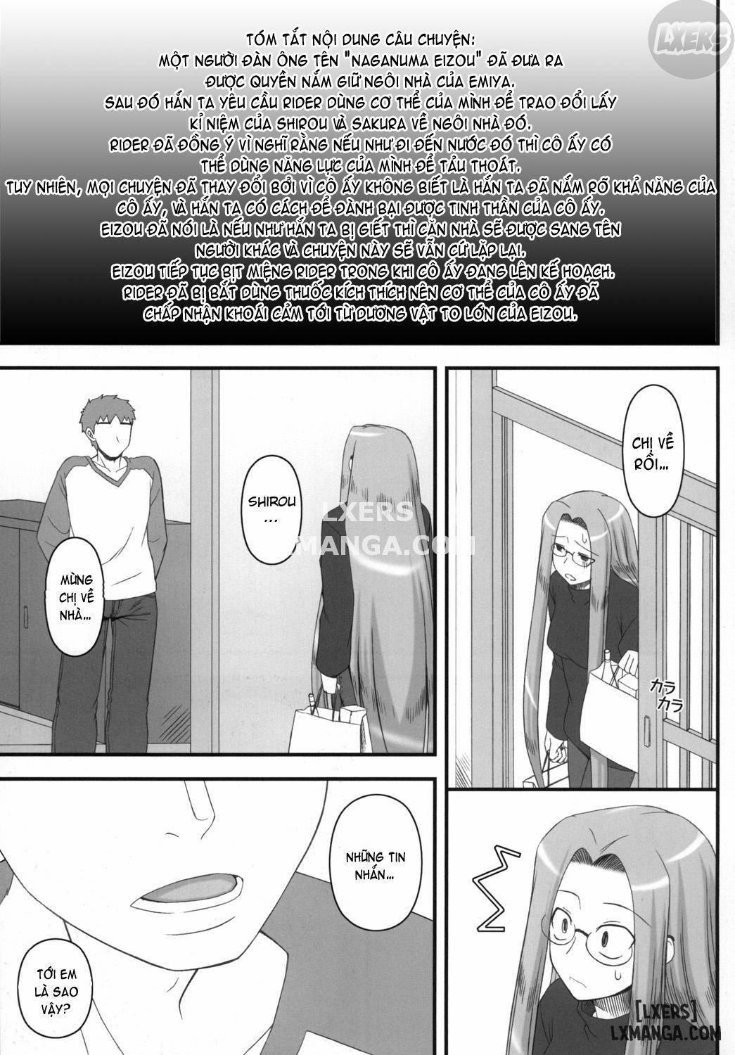 Netorareta Hime Kihei ~Ni no Kusarii 1 trang 1