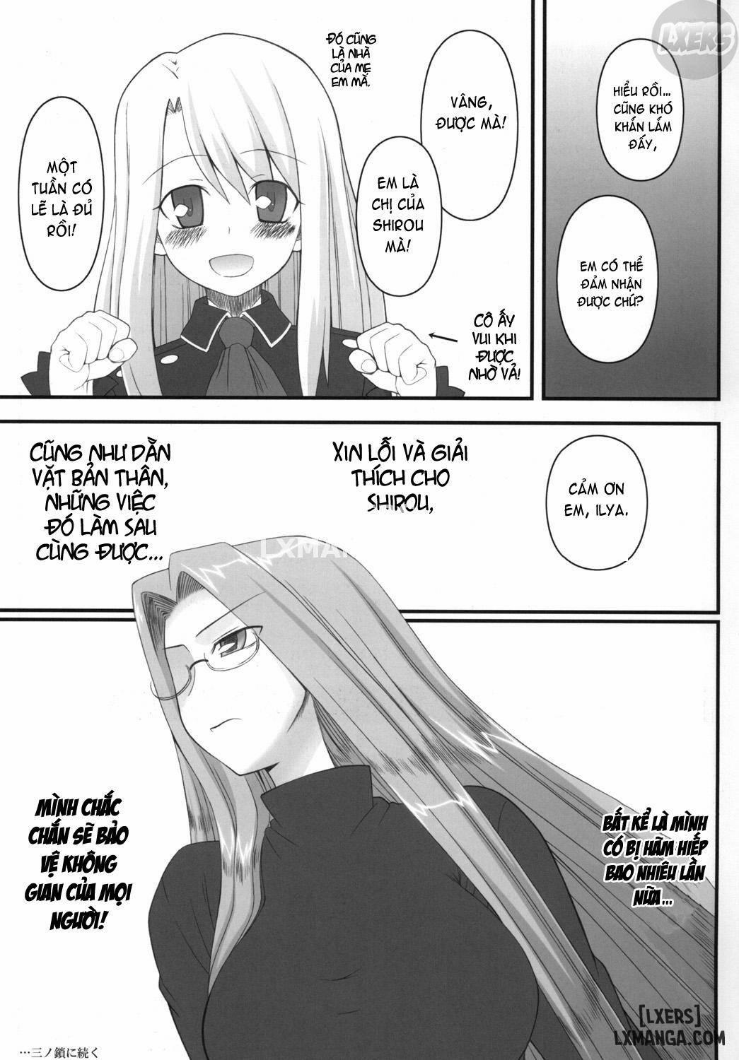 Netorareta Hime Kihei ~Ni no Kusarii 1 trang 35