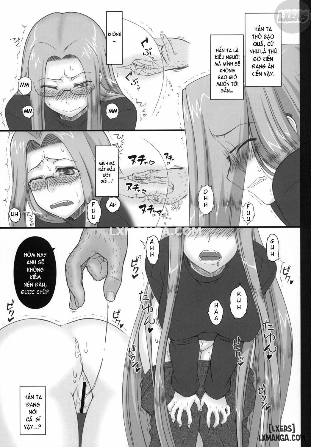 Netorareta Hime Kihei ~Ni no Kusarii 1 trang 9