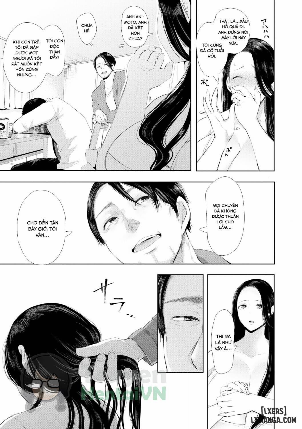 Netorareta Hitozumaa 1 trang 17